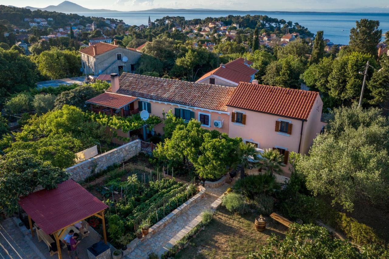 Vacation House Orange Veli Lošinj Εξωτερικό φωτογραφία