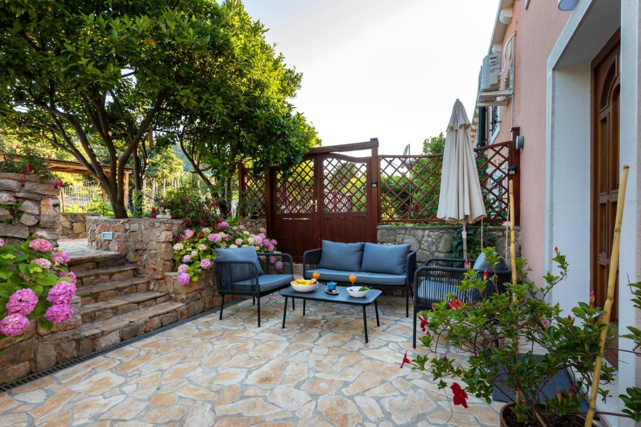 Vacation House Orange Veli Lošinj Εξωτερικό φωτογραφία