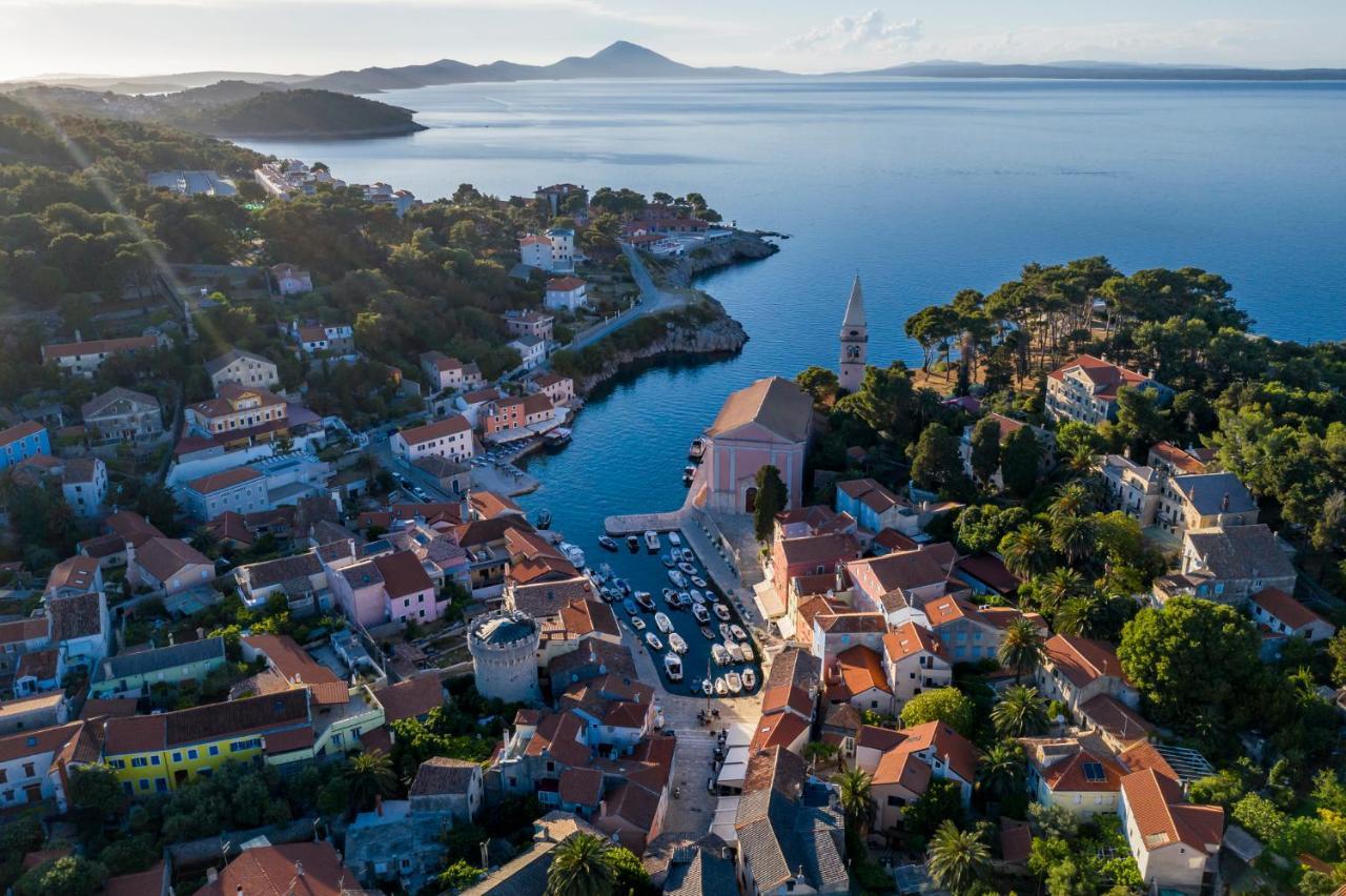 Vacation House Orange Veli Lošinj Εξωτερικό φωτογραφία