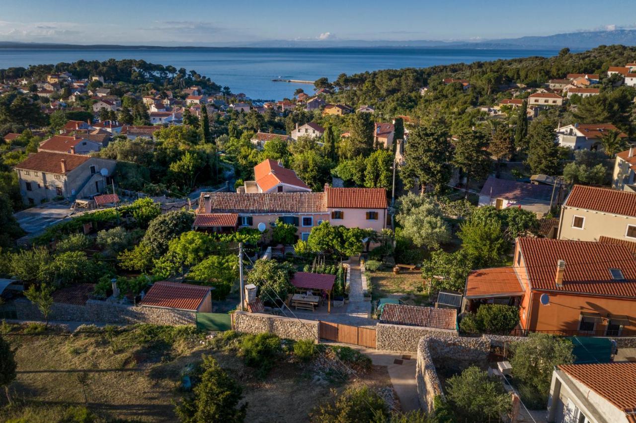 Vacation House Orange Veli Lošinj Εξωτερικό φωτογραφία